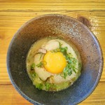 芯せかい - 汁漬け(ネギタマ)