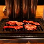 上野 太昌園 - カルビは最後、贅沢に！