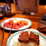 上野 太昌園 上野駅前店 - レバーが最高に旨い！