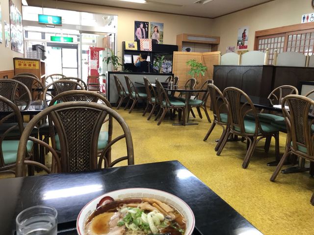 米の粉の滝ドライブイン - 鶴岡市その他（日本料理）の写真