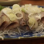 魚三酒場 - 鰯刺し