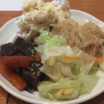 菜々家 - 2018年9月。惣菜アップ！