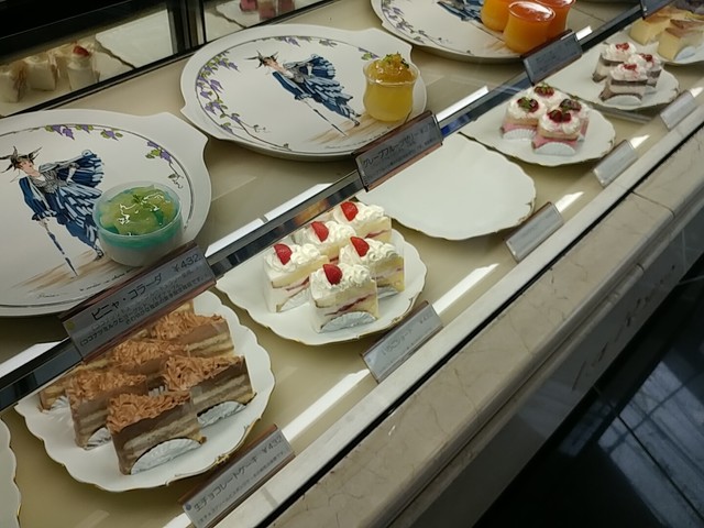 ラ・レーヌ - 野方/ケーキ | 食べログ