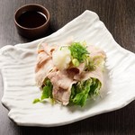 猪肉火锅涮鍋 Mizore 柚子柚子醬