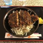 田園 - ソースかつ丼