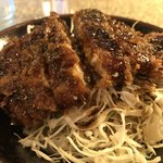 田園 - よく見ると青海苔かかってます