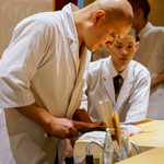 銀座 しのはら - こうやるんや