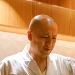 銀座 しのはら - 熱いねん