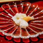 銀座 しのはら - 石垣貝