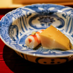 銀座 しのはら - 車海老と鮑