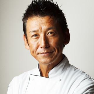 Chef Shinji Higuchi