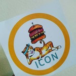 ICON - ９月のICONシール