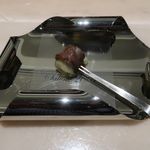 A5サーロイン・メークイン・トリュフ