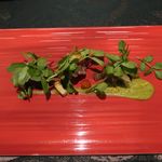 SALONE 2007 - 仔牛・クレソン・ズッキーニ