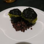 SALONE 2007 - お茶菓子