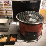 Sumibiyakiniku teishoku semmonten yamato - 