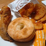 ケンタッキーフライドチキン - 