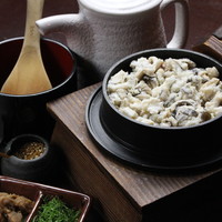 名物 釜ご飯