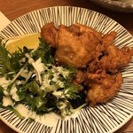 喜助 - 阿波尾鶏から揚げ