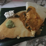 サンバレーホテル - プレーンドーサ