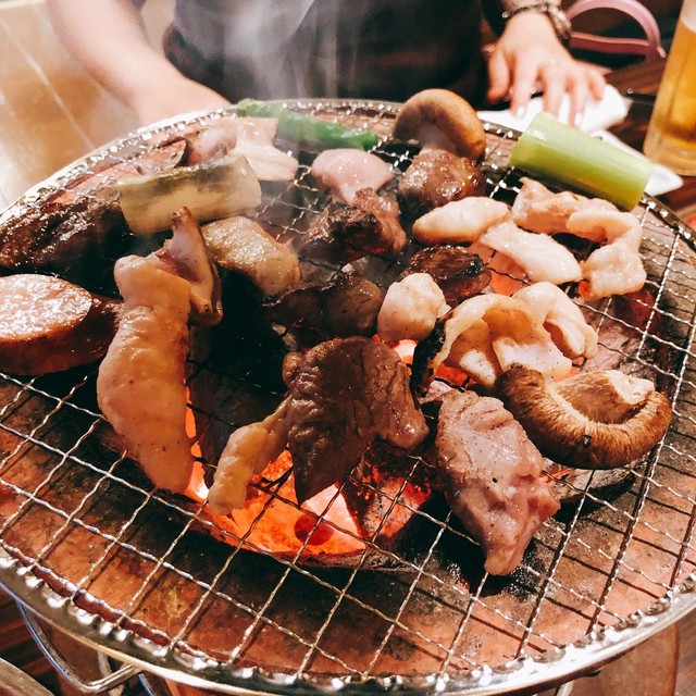 こだま炭火焼 釧路 和食 その他 食べログ