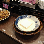 懐石料理 割烹 千代田 - 筑前煮、特選豆腐、鰻巻き