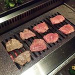 Japanese BBQ Yazawa - 牛タン
