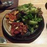 Japanese BBQ Yazawa - ユッケ等