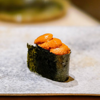 鮨 つぼみ - うに
