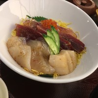 あま屋 - 海鮮丼（並）アップ