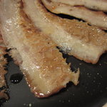 レンゲ - ハチノスのステーキ　花山椒の香りでＵＰ