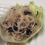 レンゲ - 焼きビーフン　２日目