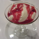 レンゲ - 豆腐のクレームダンジェ