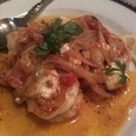 9221435 - ③ガンブリ・メシュイ（大正海老のチュニジア・グリル）1700円