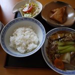 遊菜単 - 日替わり800円