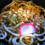 TAMAMIYA - ランチセットのうどん！