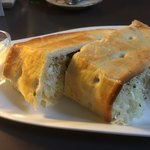 Cafe de Naturelle - パニーニアップ