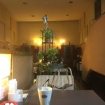 Cafe de Naturelle - 内観