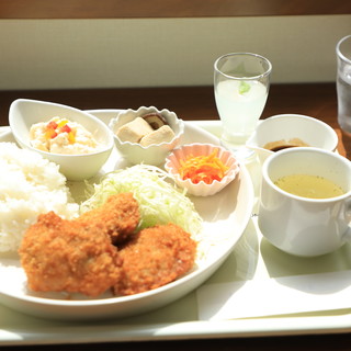 カフェ ミントブルー_1