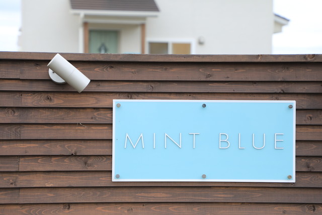 カフェ ミントブルー - 糸井（カフェ）の写真