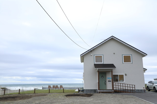 カフェ ミントブルー - 糸井（カフェ）の写真