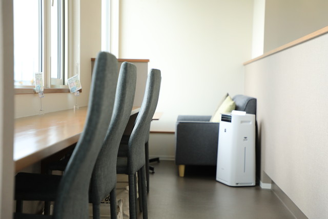 カフェ ミントブルー - 糸井（カフェ）の写真