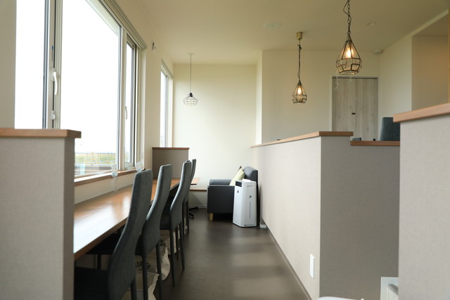 カフェ ミントブルー - 糸井（カフェ）の写真