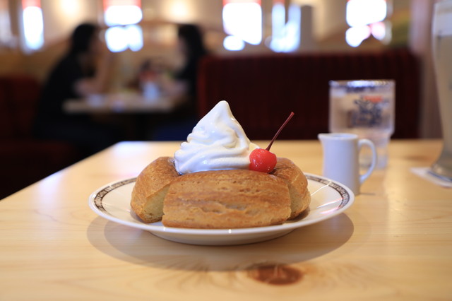 コメダ珈琲店 苫小牧弥生店 - 青葉（喫茶店）の写真