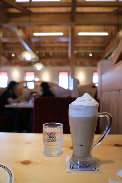 コメダ珈琲店 苫小牧弥生店 - 青葉（喫茶店）の写真