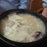 呉 宮 - 参鶏湯