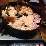 新橋シャモロック酒場 - 