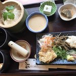 嵯峨とうふ稲 北店