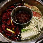 记忆老灶重庆老火锅 - 