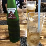 山中湖畔のステーキ酒場 - 